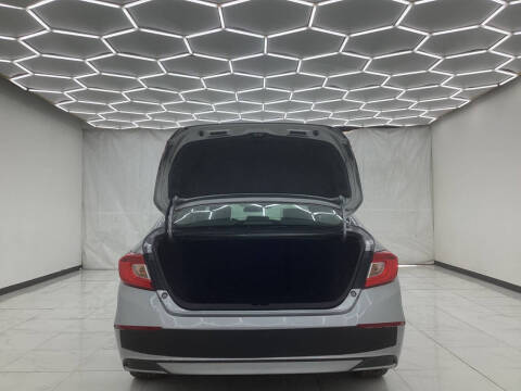 2021 Honda Accord LX