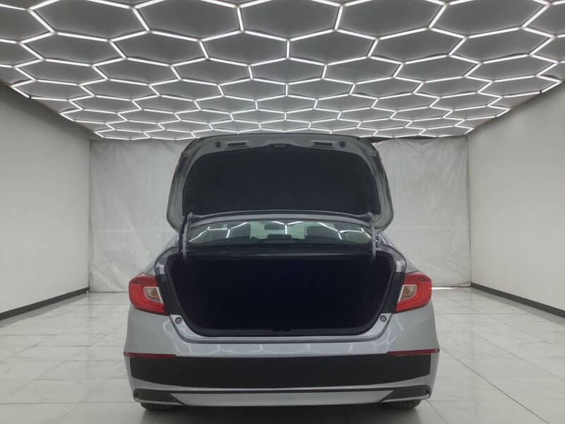 2021 Honda Accord LX