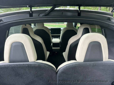 2022 Tesla Model X