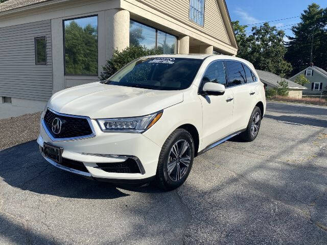 Used Acura For Sale In Norwood Ma Carsforsale Com