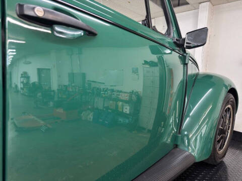 1969 Volkswagen Beetle