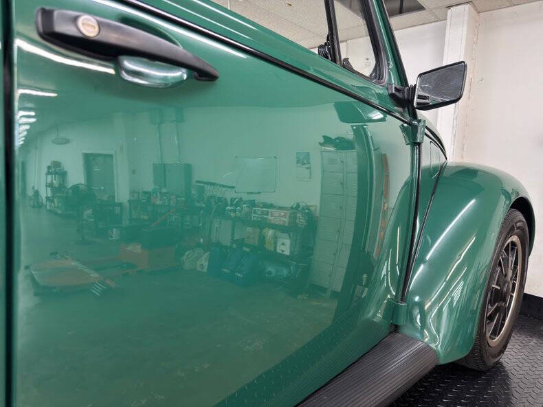 1969 Volkswagen Beetle