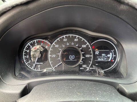 2015 Nissan Versa Note SL