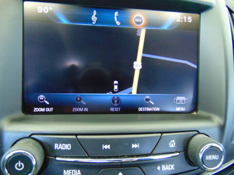 2015 Buick Regal