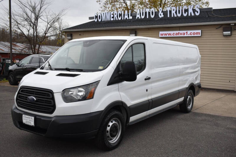 2017 Ford Transit Van Base photo 2