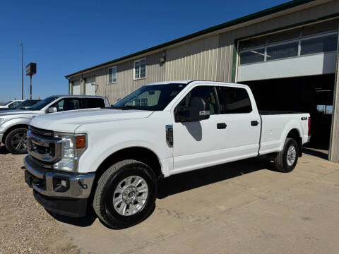 2020 Ford F-250 Super Duty for sale at Northern Car Brokers in Belle Fourche SD
