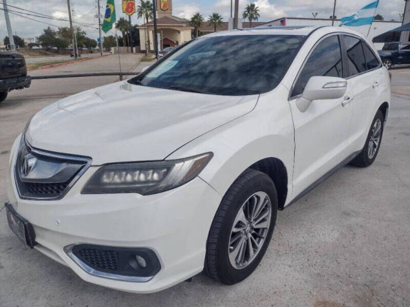 2017 Acura RDX w/Advance