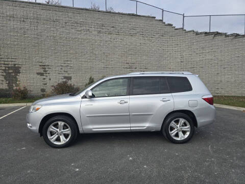 2010 Toyota Highlander Limited