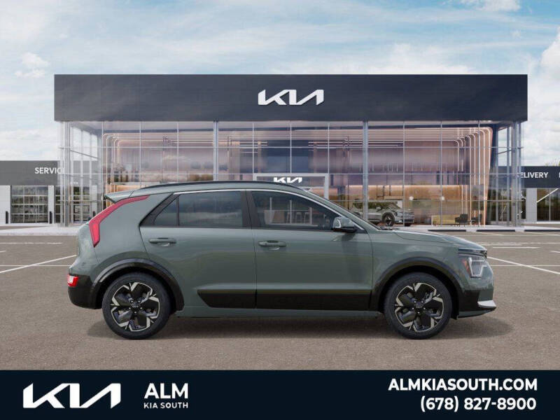 2025 Kia Niro EV Wind