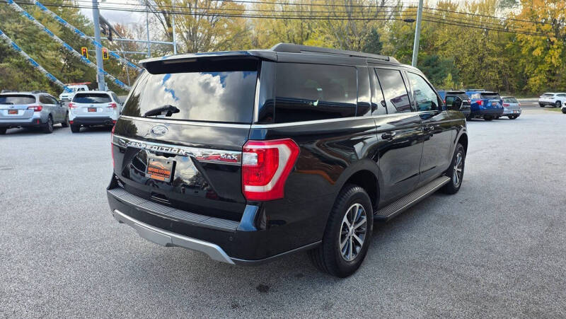 2019 Ford Expedition MAX XLT