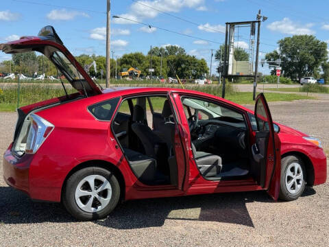2014 Toyota Prius Three