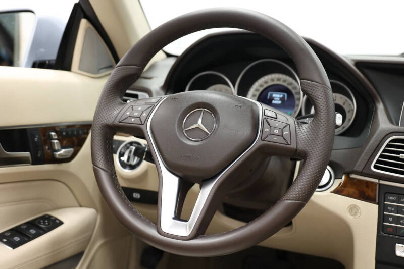 2016 Mercedes-Benz E-Class E 400