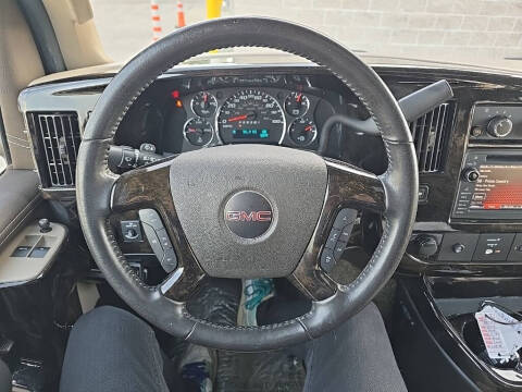 2021 GMC Savana 2500