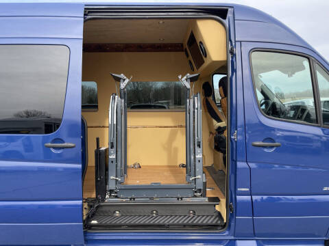 2014 Mercedes-Benz Sprinter 2500