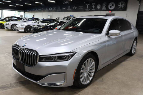 2020 BMW 7 Series 740i