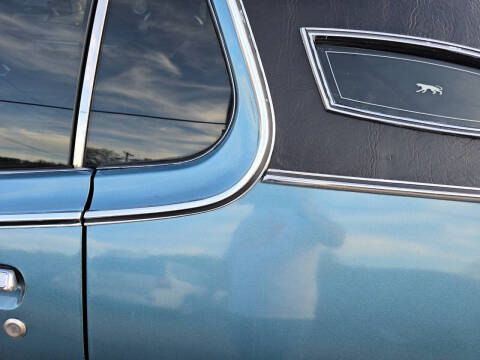 1974 Mercury Cougar