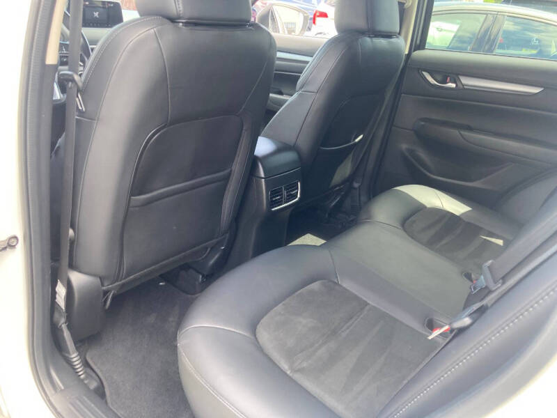 2018 Mazda CX-5 Touring