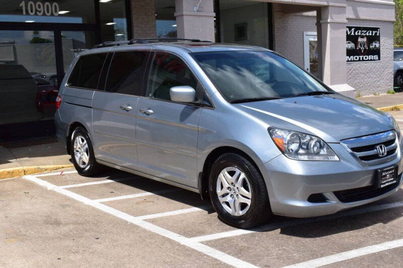 2007 Honda Odyssey