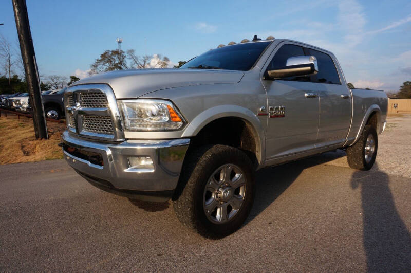 2015 RAM 2500 for sale at Medford Motors Inc. in Magnolia TX