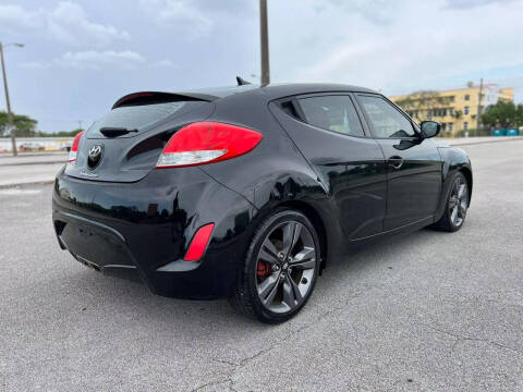 2016 Hyundai Veloster