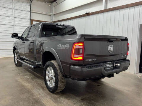 2019 RAM 2500 Laramie