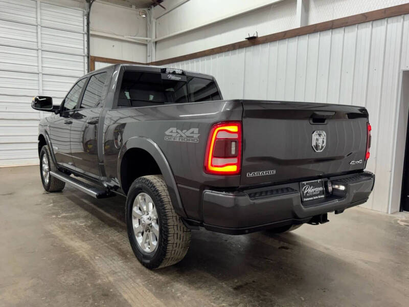 2019 RAM 2500 Laramie