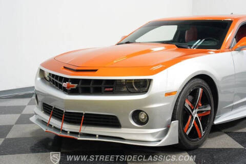 2011 Chevrolet Camaro SS