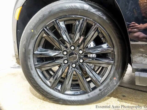 2021 Cadillac Escalade ESV Sport Platinum