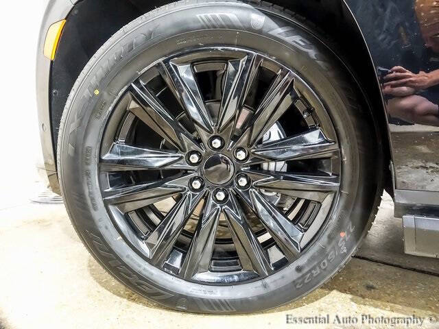 2021 Cadillac Escalade ESV Sport Platinum