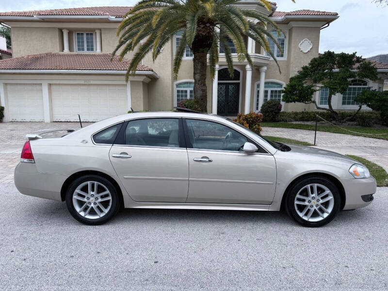2009 Chevrolet Impala LTZ