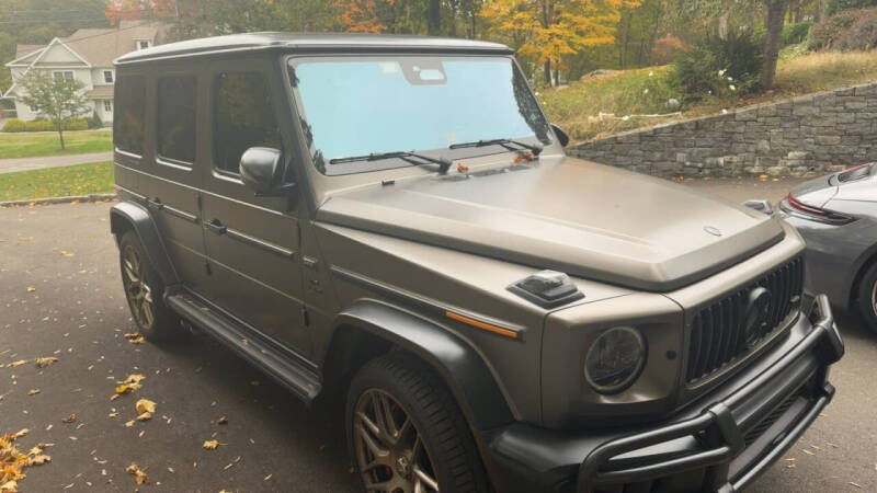 2025 Mercedes-Benz G-Class AMG G 63