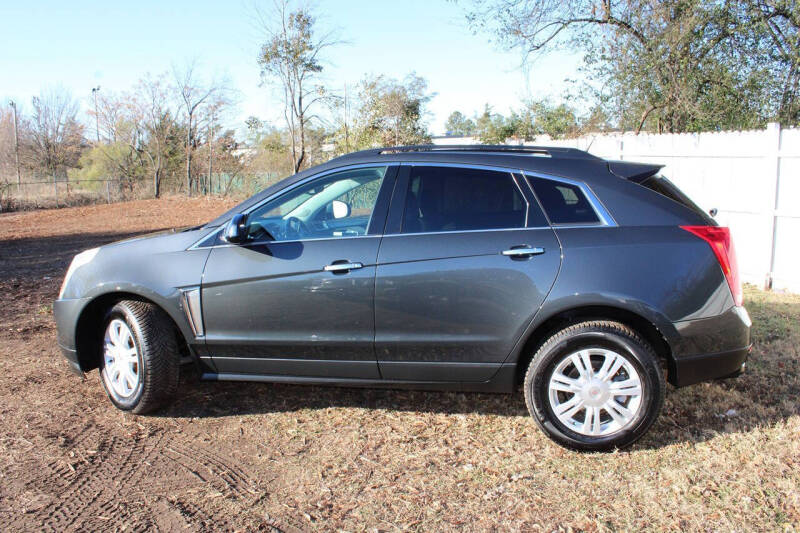 2016 Cadillac SRX