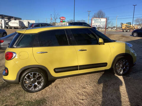 2014 FIAT 500L