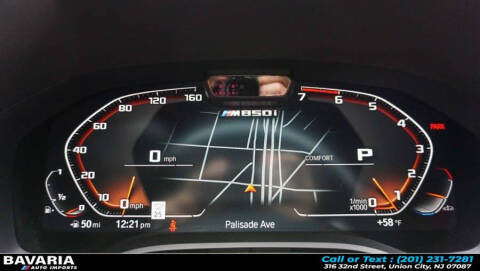 2021 BMW 8 Series M850i xDrive Gran Coupe