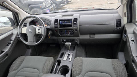 2008 Nissan Xterra S