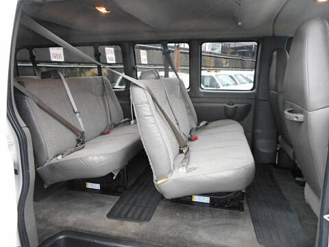 2008 Chevrolet Express LS 3500