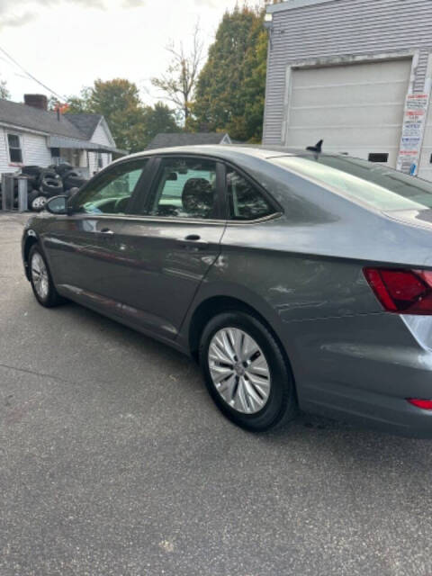 2020 Volkswagen Jetta for sale at JJ s Auto Sales and Repair in Manchester , NH