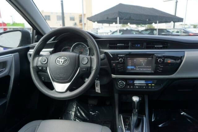 2014 Toyota Corolla LE
