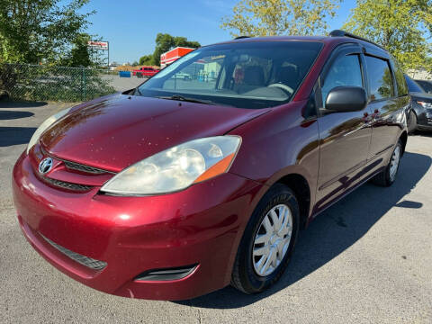 2009 Toyota Sienna for sale at P3 in Dalton GA