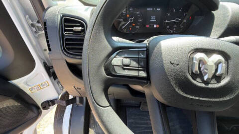 2026 RAM ProMaster