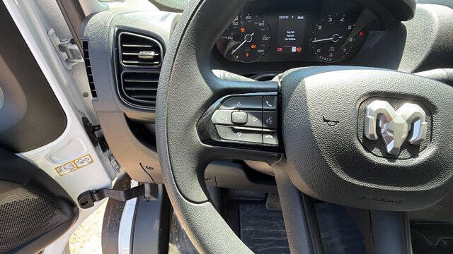 2026 RAM ProMaster