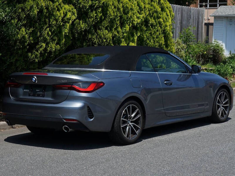 2022 BMW 4 Series 430i xDrive