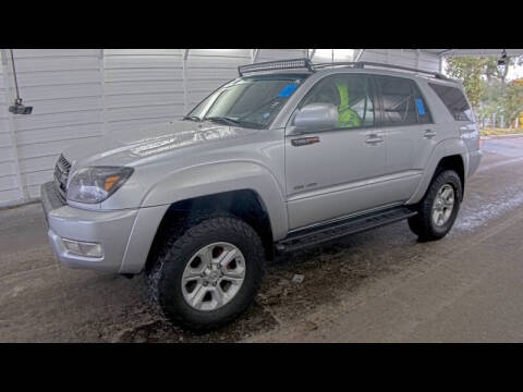 2005 Toyota 4Runner for sale at 269 Auto Sales LLC in Kalamazoo MI