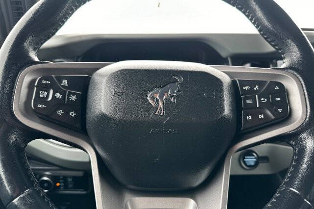 2022 Ford Bronco Badlands Advanced