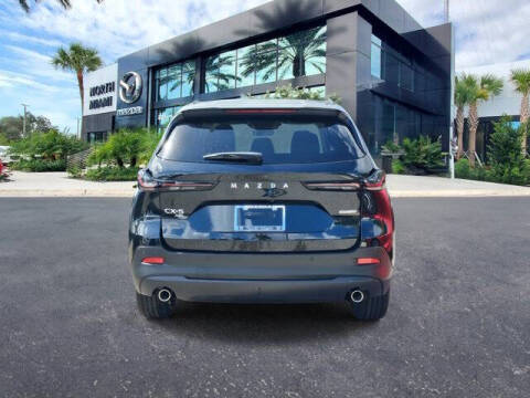 2026 Mazda CX-5 2.5 S Preferred