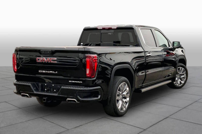 2023 GMC Sierra 1500