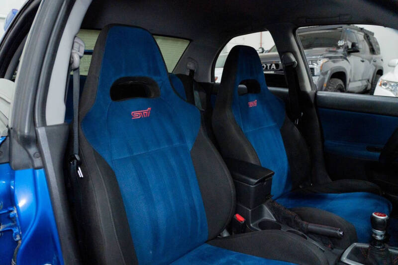 2006 Subaru Impreza