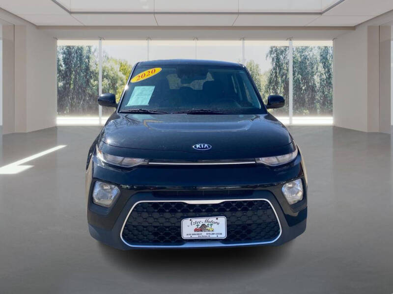 2020 Kia Soul