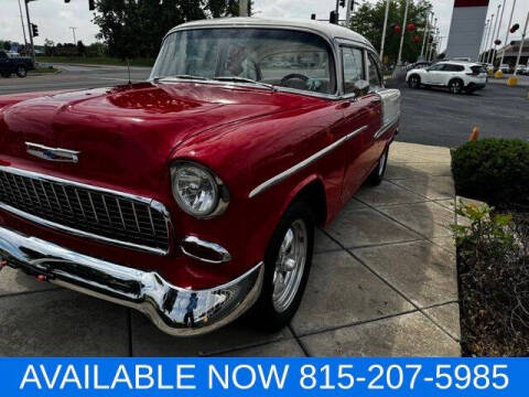 1955 Chevrolet Bel Air