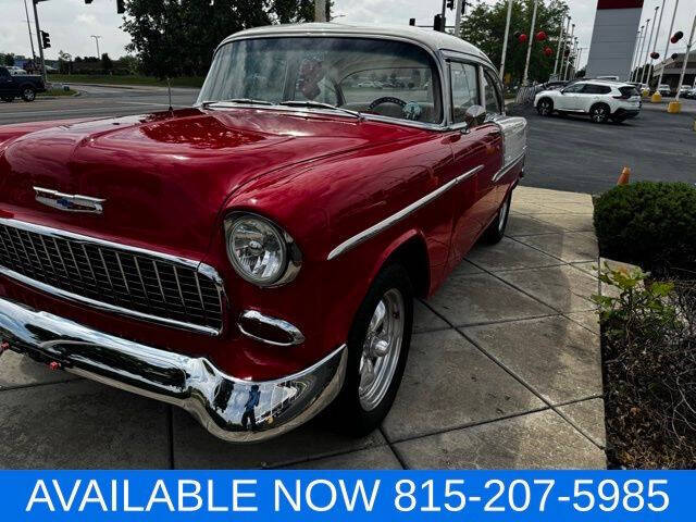 1955 Chevrolet Bel Air